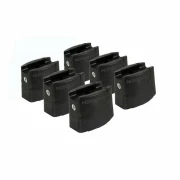 Set complet bare portbagaj Kargo cu kit fixare si 3 bare otel 135 cm - Citroen Berlingo Van 2008-2018 - Ampatament L2
