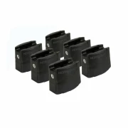 Set complet bare portbagaj Kargo-Plus cu kit fixare si 3 bare aluminiu 135 cm - Citroen Berlingo Van 2008-2018 - Ampatament L1 - Fara eleron de acoperis spate