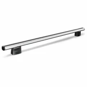 Set complet bare portbagaj Kargo-Plus cu kit fixare si 3 bare aluminiu 135 cm - Citroen Berlingo Van 2008-2018 - Ampatament L2