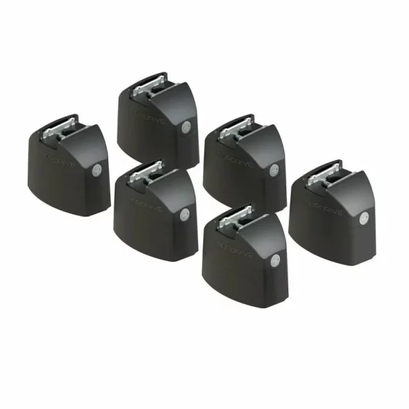 Set complet bare portbagaj Kargo cu kit fixare si 3 bare otel 150 cm - Toyota Proace City Long 2020-prezent