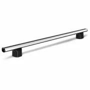 Set complet bare portbagaj Kargo-Plus cu kit fixare si 3 bare aluminiu 150 cm - Toyota Proace City Long 2020-prezent