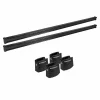 Set complet bare portbagaj Kargo cu kit fixare si 2 bare otel 180 cm - Citroen Jumper 1994-2006 - Ampatament scurt - Plafon H1