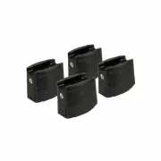 Set complet bare portbagaj Kargo cu kit fixare si 2 bare otel 180 cm - Citroen Jumper 1994-2006 - Ampatament scurt - Plafon H1