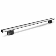 Set complet bare portbagaj Kargo-Plus cu kit fixare si 2 bare aluminiu 180 cm - Peugeot Boxer 1994-2006 - Ampatament lung - Plafon H2
