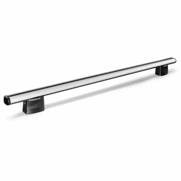 Set complet bare portbagaj Kargo-Plus cu kit fixare si 2 bare aluminiu 180 cm - Peugeot Boxer 1994-2006 - Ampatament mediu - Plafon H2