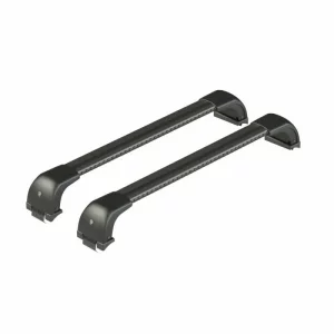 Silenzio CX Black, set complet de bare portbagaj din aluminiu - 119 cm + 114 cm - Origine RF - C265 - Byd Seal 4p 2023-prezent - Acoperis standard