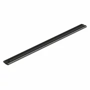 Silenzio CX Black, set complet de bare portbagaj din aluminiu - 109 cm + 104 cm - Origine RF - C119 - DS DS5 2015-2018 - Acoperis standard inclusiv plafon panoramic