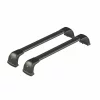 Silenzio CX Black, set complet de bare portbagaj din aluminiu - 99 cm + 89 cm - Origine RF - C277 - Mercedes Classe C 4p 2023-prezent - Acoperis cu puncte fixe - inclusiv plafon panoramic