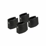 Set complet bare portbagaj Kargo cu kit fixare si 2 bare otel 180 cm, Toyota Proace Max 01/2024-prezent, Ampatament 4035, Plafon inalt
