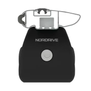 Silenzio Black Rail, set complet de bare portbagaj din aluminiu - S - Evos RA - Ford Focus Wagon 1999-2005 - Sina standard inaltata