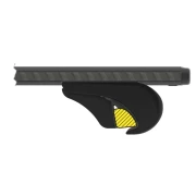 Silenzio Black Rail, set complet de bare portbagaj din aluminiu - S - Evos RA - Hyundai i30 CW 2008-2012 - Sina standard inaltata