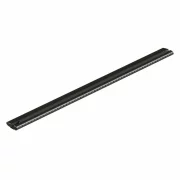 Silenzio CX Black, set complet de bare portbagaj din aluminiu - 104 cm + 99 cm - Origine RL - C401 - Peugeot E-Rifter Standard 2022-2024 - Sina standard inaltata