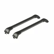 Silenzio CX Black, set complet de bare portbagaj din aluminiu - 99 cm + 94 cm - Origine RL - C418 - Land Rover Range Rover Velar 2017-prezent - Sina incastrata la nivel