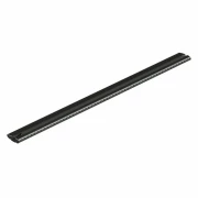Silenzio CX Black, set complet de bare portbagaj din aluminiu - 99 cm + 99 cm - Origine RL - C421 - Citroen Berlingo M 2022-prezent - Sina incastrata la nivel