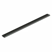 Silenzio CX Black, set complet de bare portbagaj din aluminiu - 89 cm + 84 cm - Origine RL - C401 - Dacia Bigster 5p 2025-prezent - Sina standard inaltata