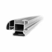 Set complet bare portbagaj Kargo-Plus cu kit fixare si 3 bare aluminiu 135 cm - Peugeot Expert 1995-2006 - Ampatament scurt