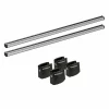 Set complet bare portbagaj Kargo-Plus cu kit fixare si 2 bare aluminiu 150 cm - Opel Zafira Life 2019-prezent - ampatament Mediu - fara acoperis panoramic