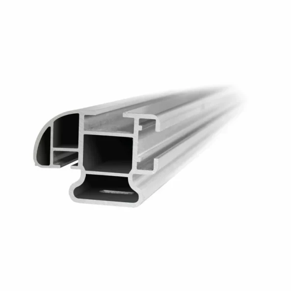 Set complet bare portbagaj Kargo-Plus cu kit fixare si 2 bare aluminiu 150 cm - Peugeot Expert 2016-prezent - Standard - fara acoperis panoramic