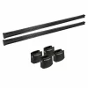 Set complet bare portbagaj Kargo cu kit fixare si 2 bare otel - Opel Combo Tour 2012-2017 - ampatament L2 - Acoperis H1