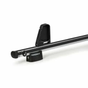 Set complet bare portbagaj Kargo-Plus cu kit fixare si 2 bare aluminiu - Opel Combo Tour 2012-2017 - ampatament L1 - Acoperis H1
