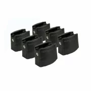 Set complet bare portbagaj Kargo-Plus cu kit fixare si 3 bare aluminiu 150 cm - Citroen Jumpy 2016-prezent - M - fara acoperis panoramic