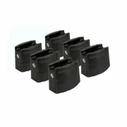 Set complet bare portbagaj Kargo-Plus cu kit fixare si 3 bare aluminiu 150 cm - Peugeot Traveller 2016-prezent - Standard - fara acoperis panoramic