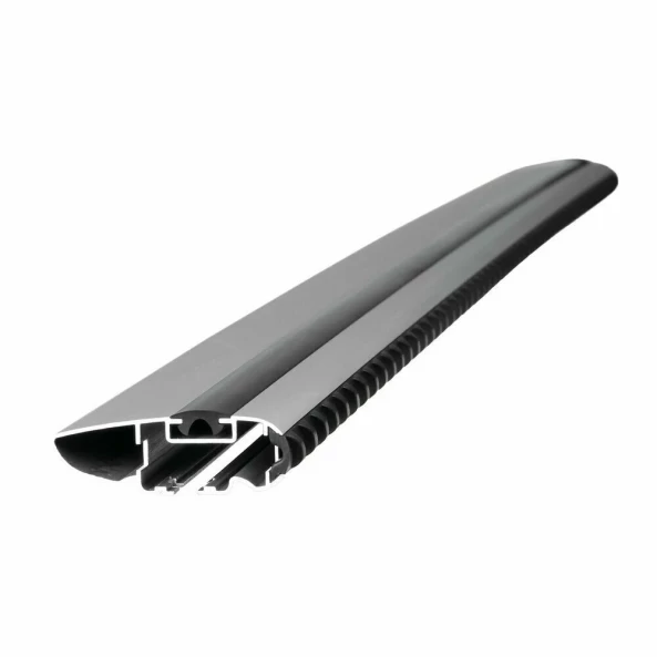 Silenzio, set complet de bare portbagaj din aluminiu - S - Evos LP - C043 - Citroen C4 3p 2005-2010 - Puncte fixe