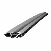 Silenzio, set complet de bare portbagaj din aluminiu - S - Evos LP - C043 - Citroen C4 5p 2005-2010 - Puncte fixe