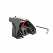 Silenzio, set complet de bare portbagaj din aluminiu - M - Evos LP - C015 - Honda CR-V 2002-2006 - Puncte fixe