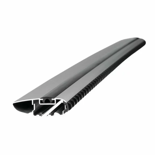 Silenzio, set complet de bare portbagaj din aluminiu - M - Evos LP - C185 - Fiat Tipo 4p 2015-2026 - Acoperis standard