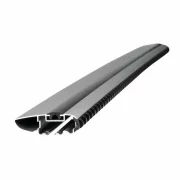 Silenzio, set complet de bare portbagaj din aluminiu - L - Evos LP - C156 - Peugeot 5008 2009-2016 - Puncte fixe - Fara Allure, fara acoperis panoramic