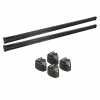 Set complet bare portbagaj Kargo cu kit fixare si 2 bare otel - Ford Tourneo Courier 2023-prezent