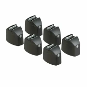 Set complet bare portbagaj Kargo cu kit fixare si 3 bare otel 135 cm - Mercedes Citan 2021-2026 - Ampatament standard