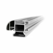 Set complet bare portbagaj Kargo-Plus cu kit fixare si 3 bare aluminiu 135 cm - Mercedes Citan 2021-2026 - Ampatament standard