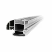 Set complet bare portbagaj Kargo-Plus cu kit fixare si 4 bare aluminiu 150 cm - Renault Master 2019-2024 - Ampatament L1 - Acoperis H1