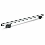 Set complet bare portbagaj Kargo-Plus cu kit fixare si 4 bare aluminiu 150 cm - Renault Master 2019-2024 - Ampatament L1 - Acoperis H1