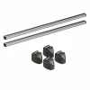 Set complet bare portbagaj Kargo-Plus cu kit fixare si 2 bare aluminiu 150 cm - Toyota Proace City Short 2020-prezent