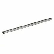 Set complet bare portbagaj Kargo-Plus cu kit fixare la jgheab de ploaie, inaltime picioare 16-21 cm si 4 bare aluminiu 180 cm - Ford Transit 1986-2014 - Acoperis H1