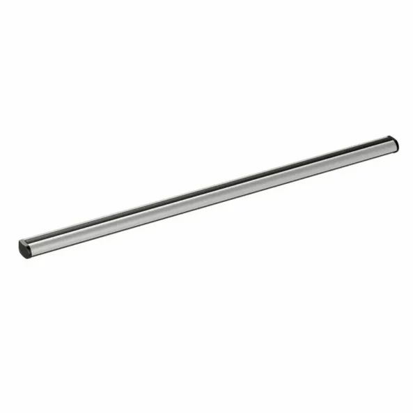 Set complet bare portbagaj Kargo-Plus cu kit fixare la jgheab de ploaie, inaltime picioare 22-37 cm si 3 bare aluminiu 180 cm - Ford Transit 1986-2014 - Acoperis H3
