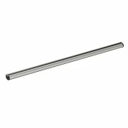 Set complet bare portbagaj Kargo-Plus cu kit fixare la jgheab de ploaie, inaltime picioare 22-37 cm si 3 bare aluminiu 180 cm - Volkswagen LT 2000-2006 - Acoperis H1