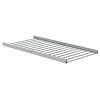 Sistem portbagaj tip grilaj vehicul comercial Kargo Rack Extended - 360x150x12 cm - Ford Tourneo Custom 2023-prezent - Puncte fixe cu suruburi - fara acoperis panoramic
