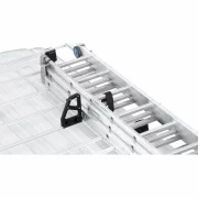 Sistem portbagaj tip grilaj vehicul comercial Kargo Rack Extended - 360x180x12 cm - Citroen C35 1974-1992 - Jgheab de ploaie