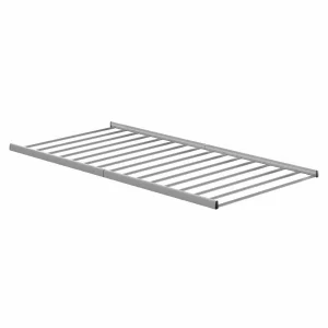 Sistem portbagaj tip grilaj vehicul comercial Kargo Rack Extended - 360x180x7 cm - Citroen C35 1974-1992 - Jgheab de ploaie