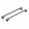 Silenzio Rail, set complet de bare portbagaj din aluminiu - M - Evos RA - Porsche Taycan Turismo 2021-prezent - Sina standard inaltata
