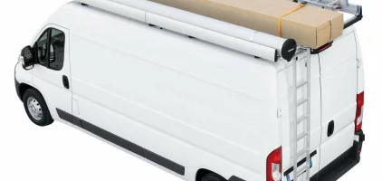 Ghid portbagaj utilitare – cum alegi sistemul potrivit pentru vehiculul tău de lucru