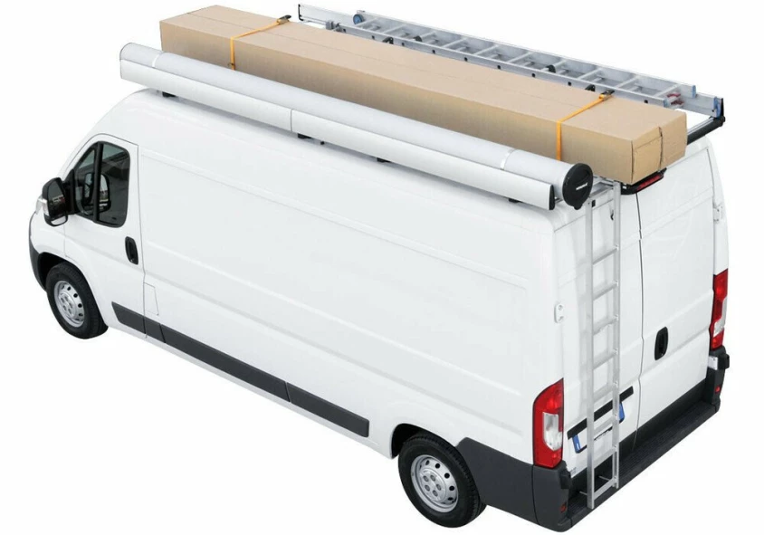 Ghid portbagaj utilitare – cum alegi sistemul potrivit pentru vehiculul tău de lucru