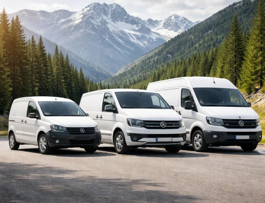 Portbagaj VW – ghid complet pentru utilitare și vehicule comerciale