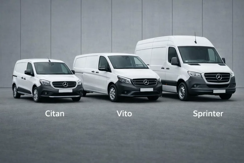 Portbagaj Mercedes – ghid complet compatibilitate și alegere