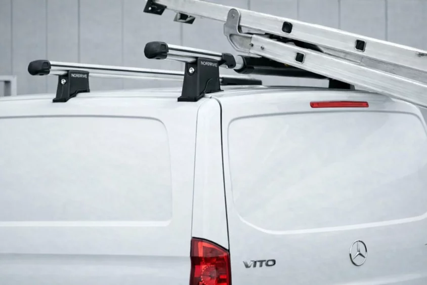Portbagaj Mercedes Vito – ghid complet compatibilitate și alegere