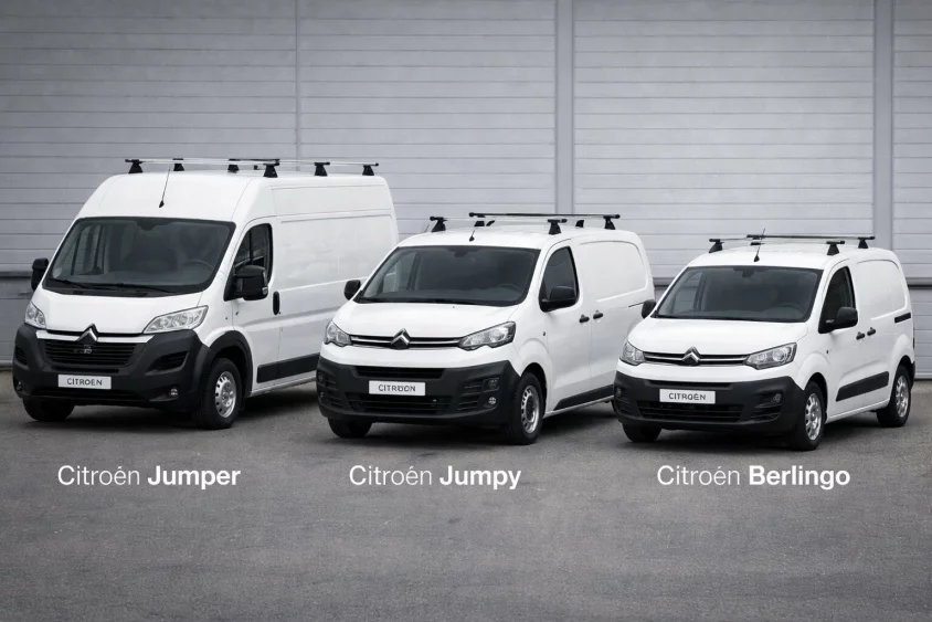 Portbagaj Citroën – ghid complet compatibilitate și alegere